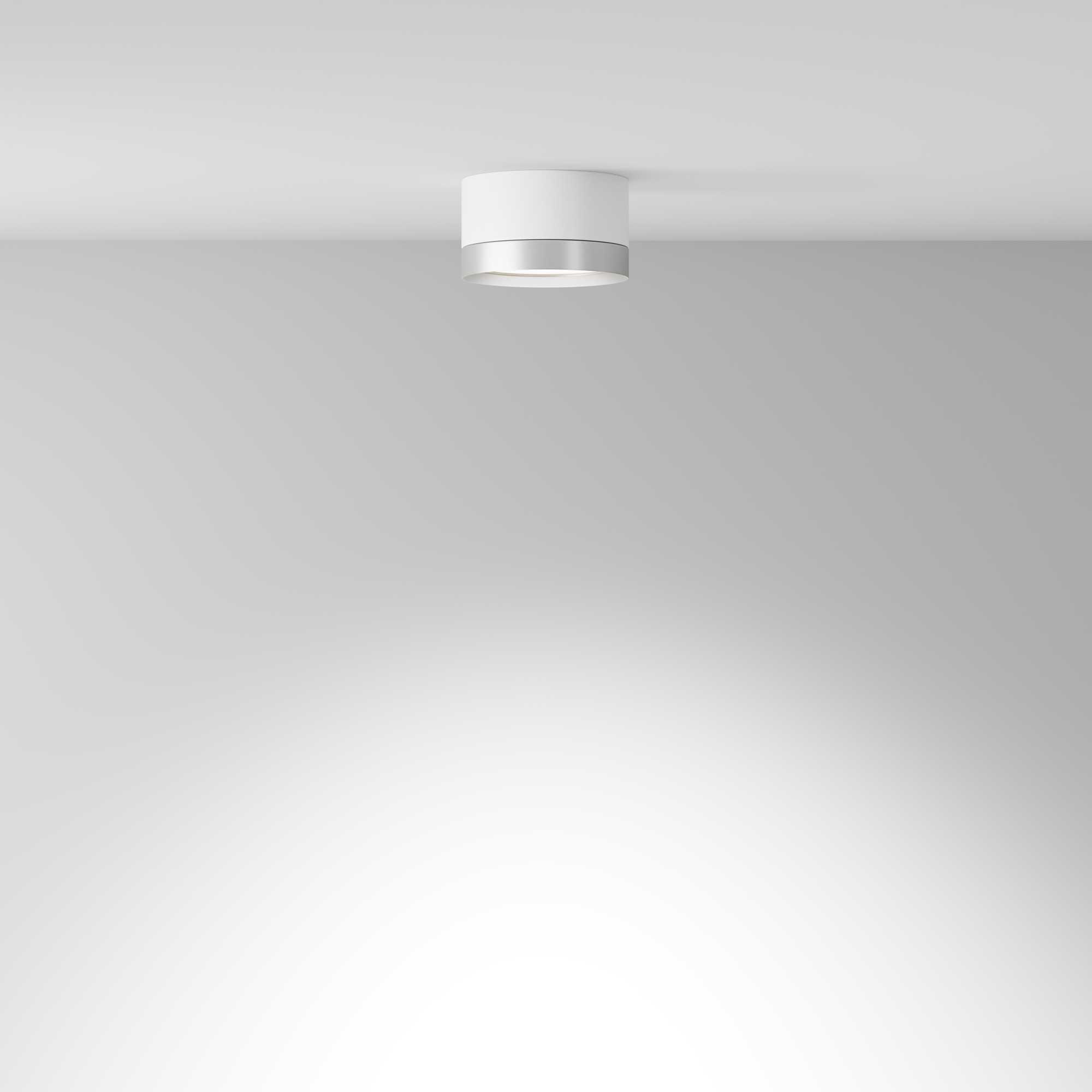 Дополнительная картинка Потолочный светильник Technical C086CL-GX53-SRD-WS