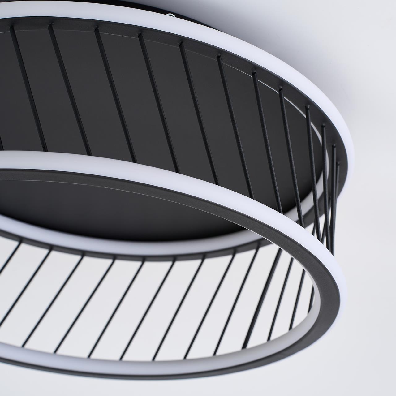 Дополнительная картинка Потолочный светильник Korg 4436-2C