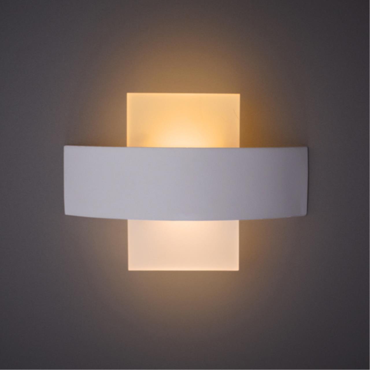 Настенный светодиодный светильник Arte Lamp Croce A1444AP-1WH — фото 3