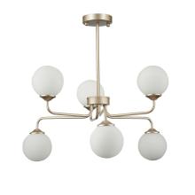 купить Подвесная люстра ST Luce Redjino SLE106203-06 в Алматы, svet.kz, доставка по Казахстану 