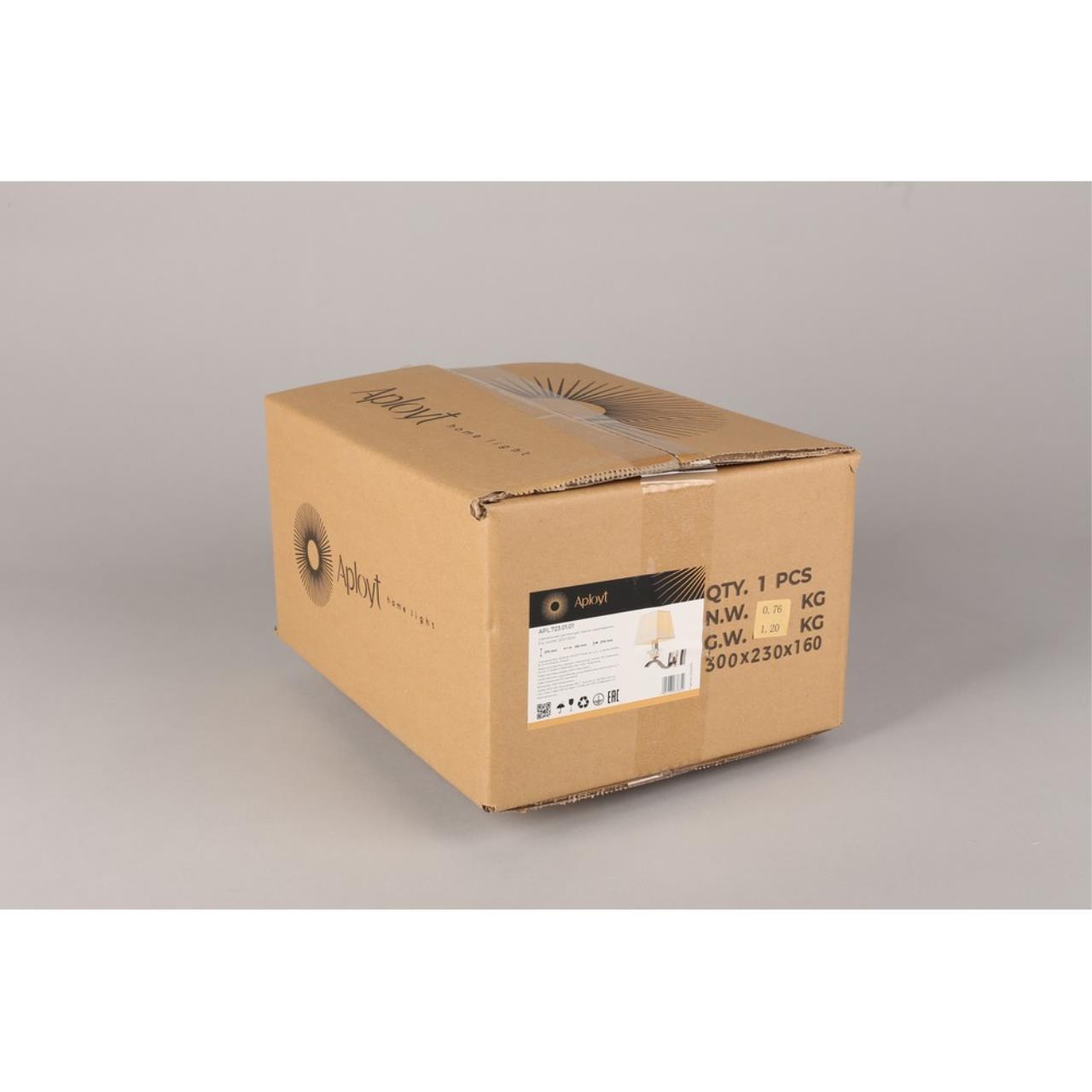 Дополнительная картинка Бра Aployt Emilia APL.723.01.01