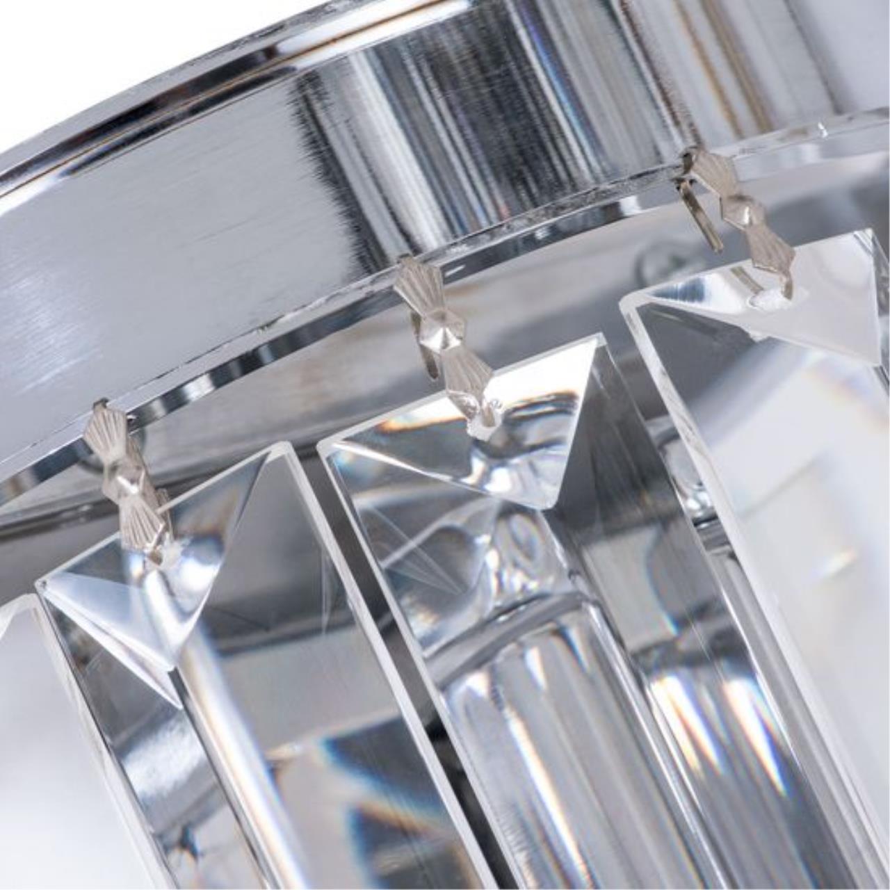 Картинка Настенный светильник Divinare Nova 3001/02 AP-1