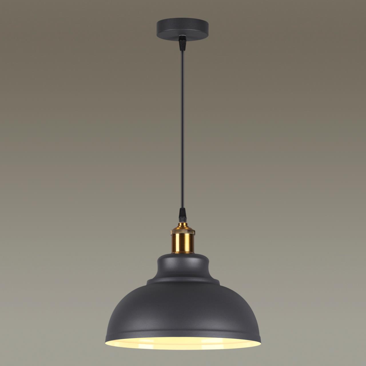 Дополнительная картинка Подвесной светильник Odeon Light Pendant Mirt 3366/1