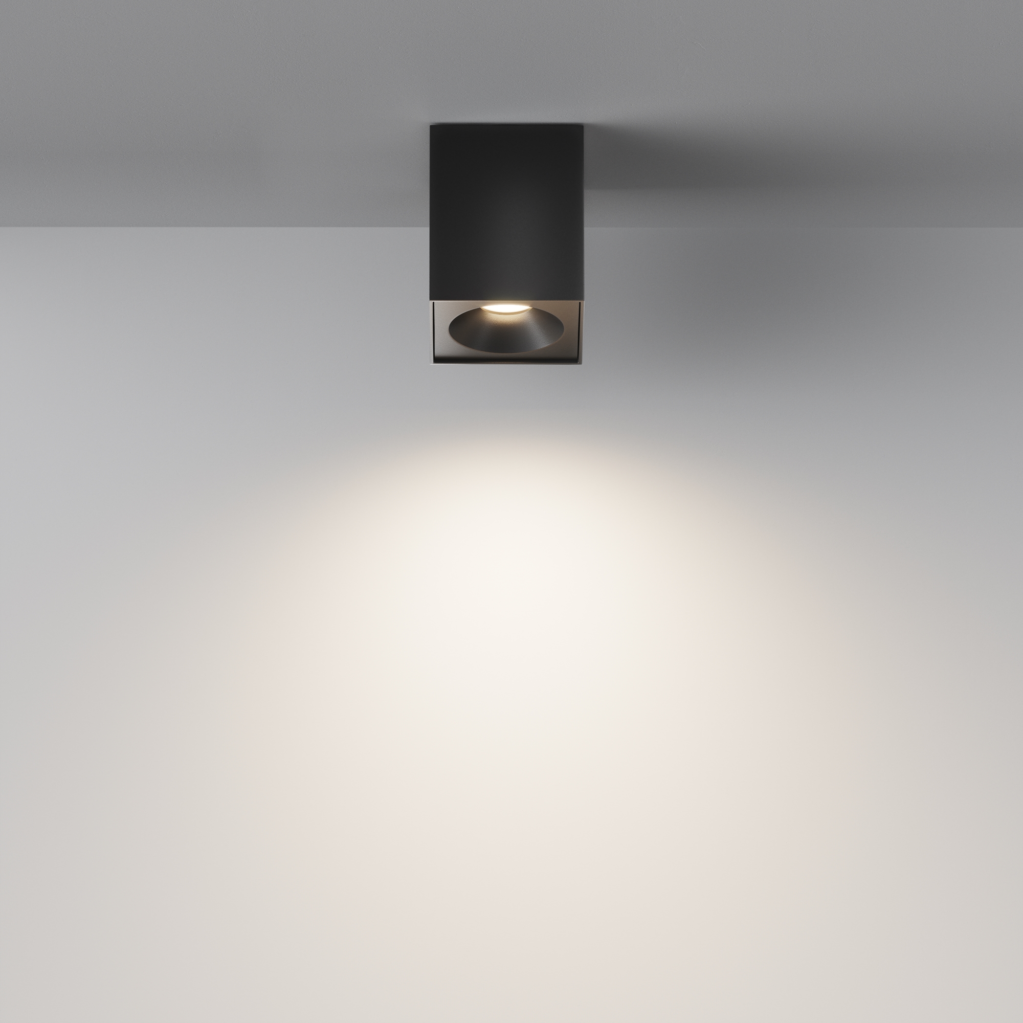 Дополнительная картинка Потолочный светильник Maytoni Sirius C030CL-01B