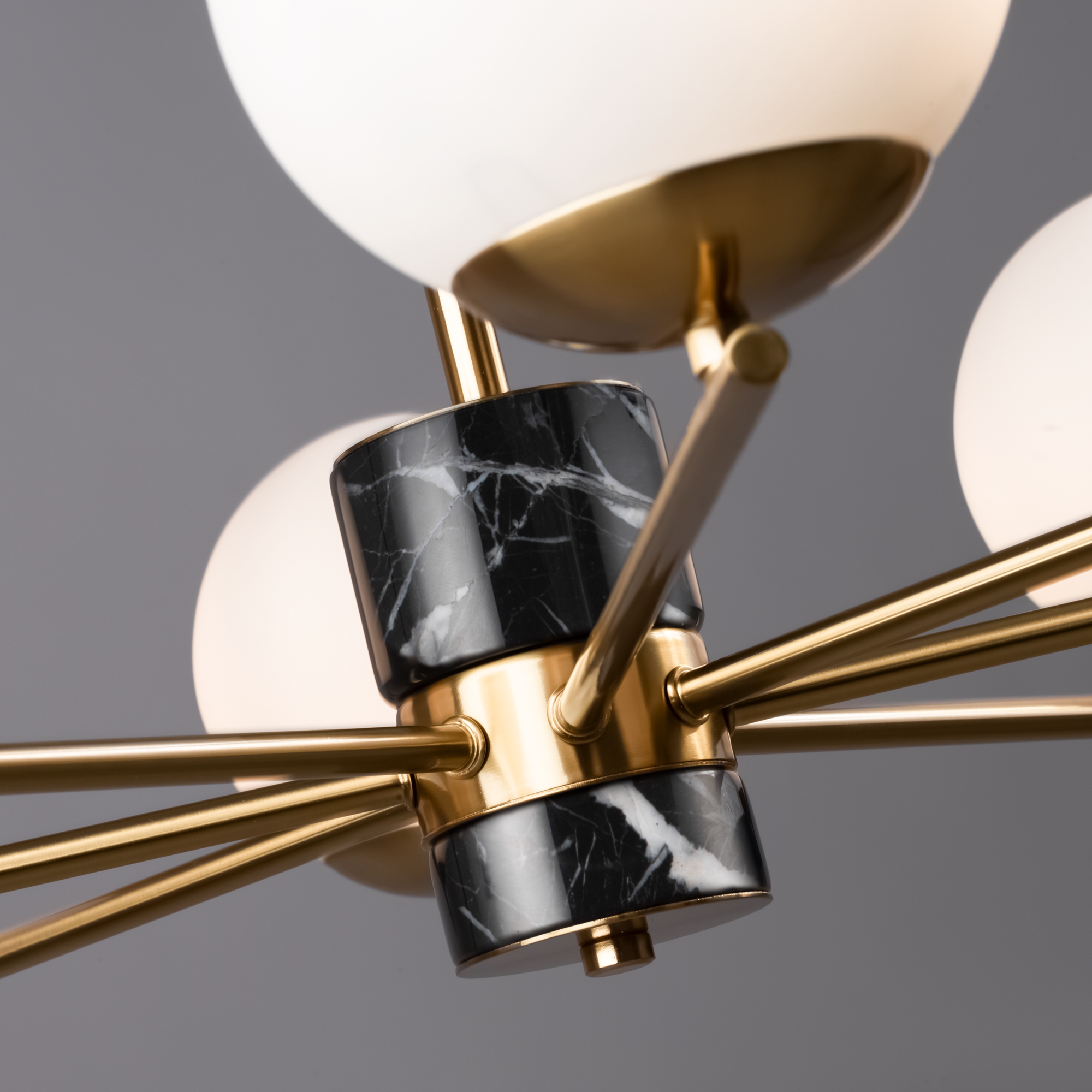 Дополнительная картинка Подвесная люстра  Freya FR5230PL-08BS