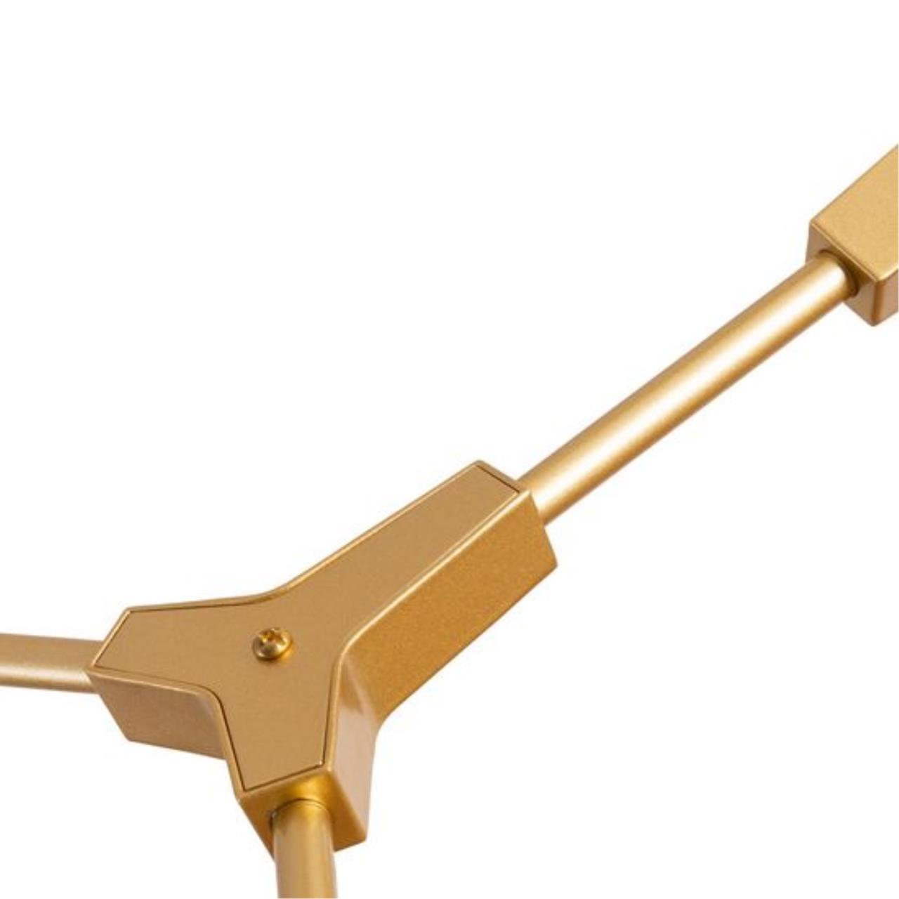 подвесная люстра arte lamp yuka a4103sp-6go, доставка по Казахстану 