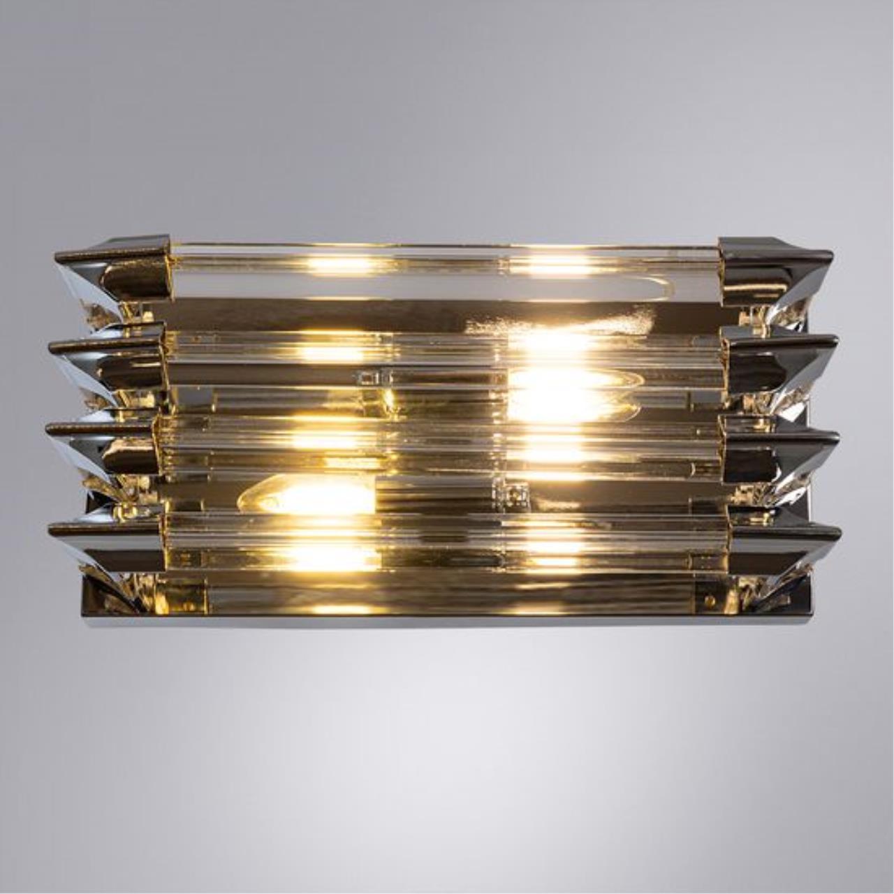 Дополнительная картинка Настенный светильник Arte Lamp CARAVAGGIO A1059AP-2CC