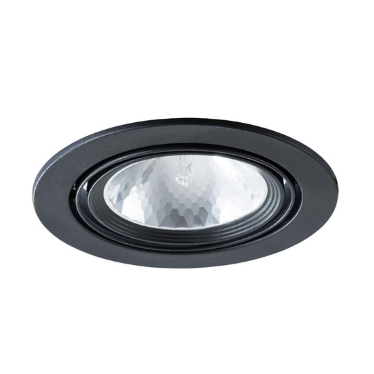 Дополнительная картинка Встраиваемый светильник Arte Lamp A6664PL-1BK