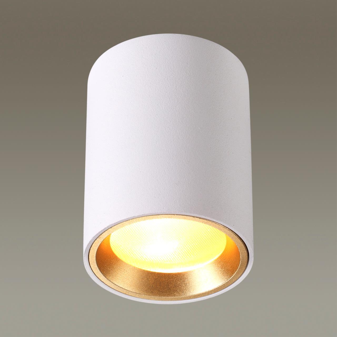 Дополнительная картинка Уличный светильник Odeon Light Hightech Aquana 4206/1C