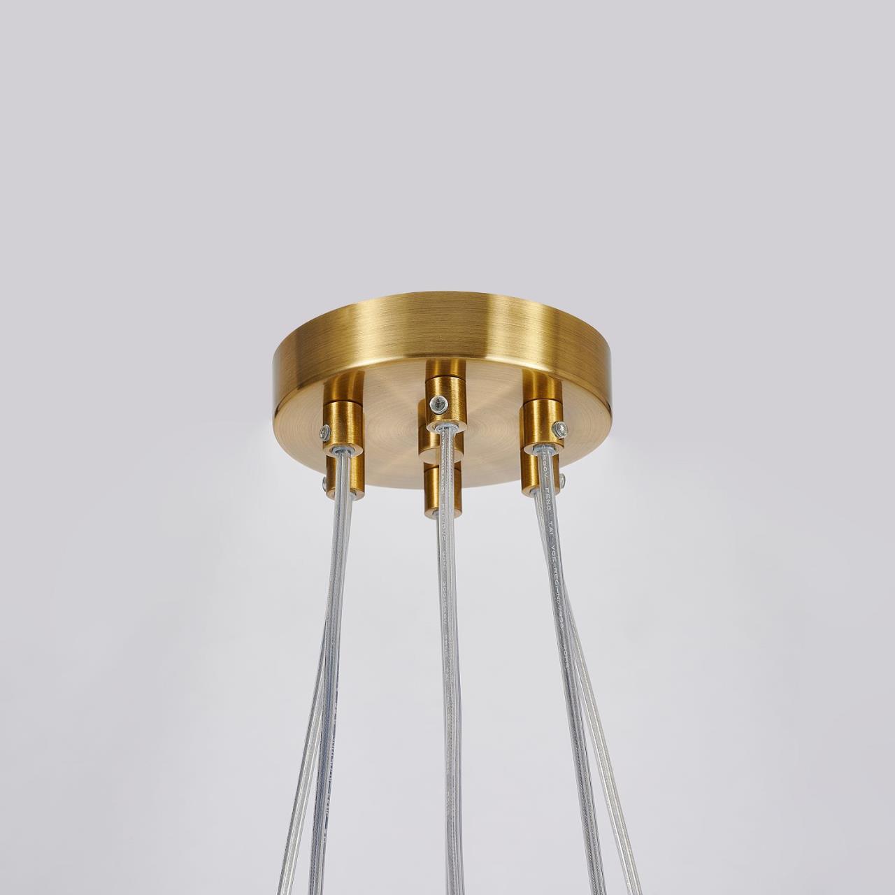 Картинка Подвесная светильник  Elica 4056-6P