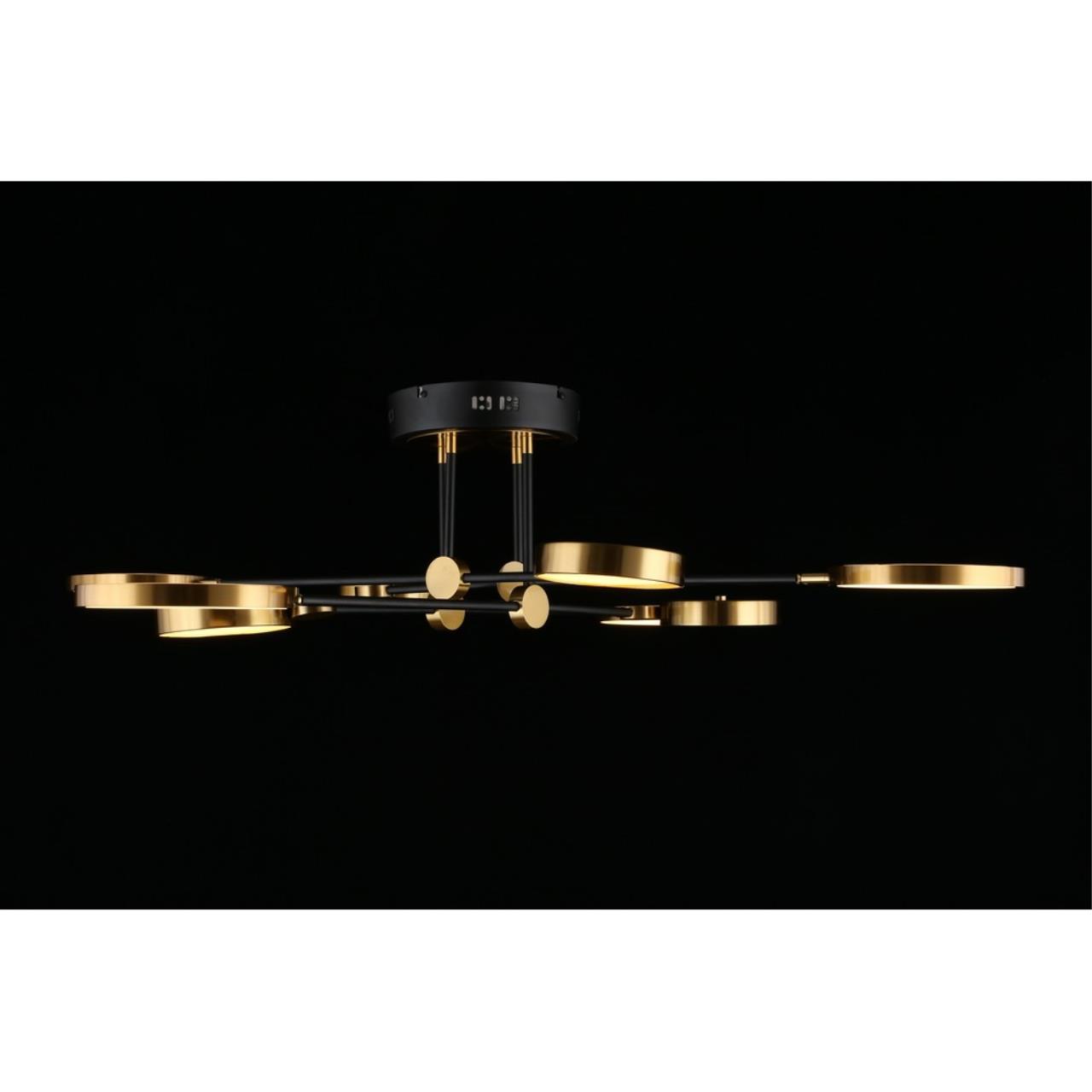 Картинка Потолочная люстра Aployt Ines APL.043.07.65