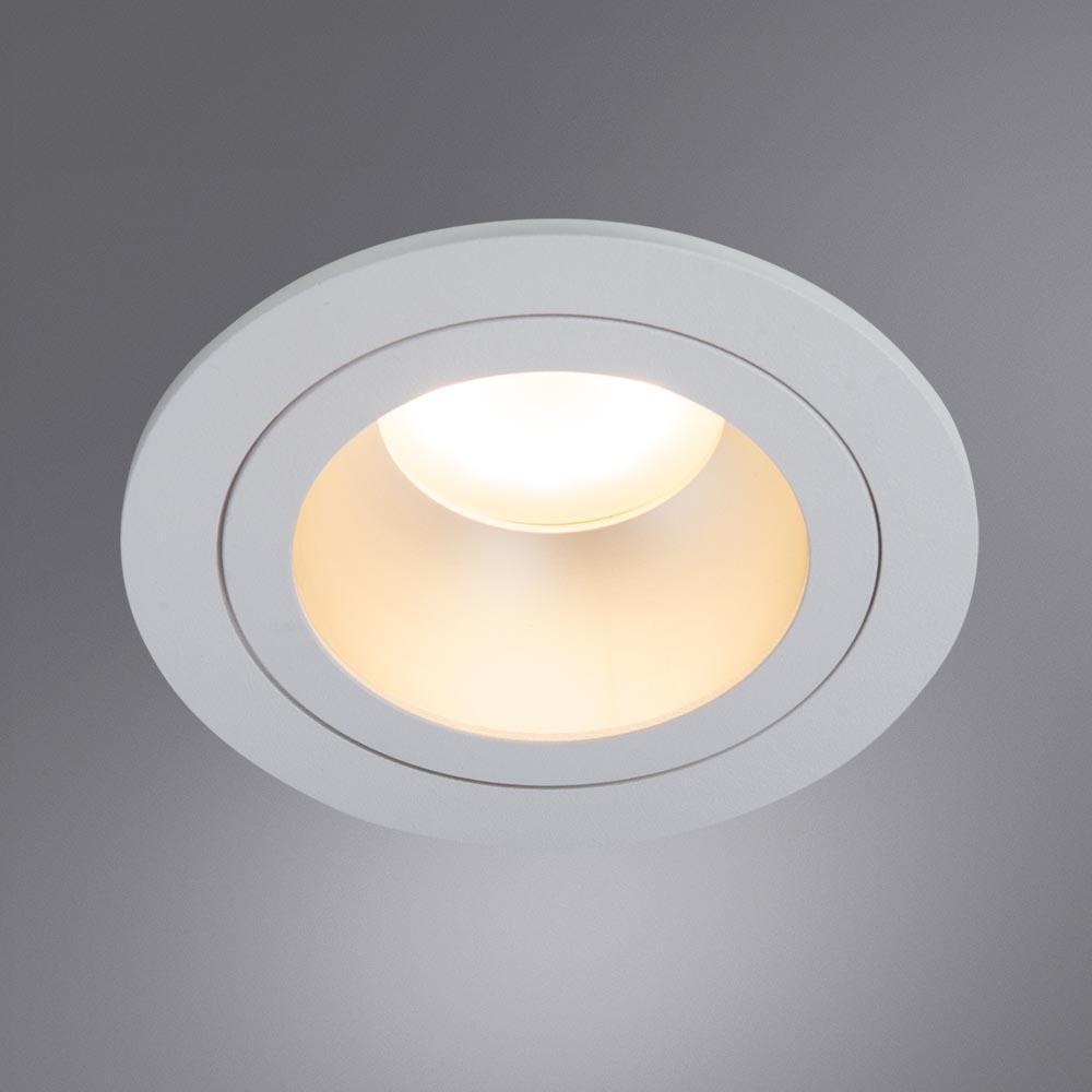 Дополнительная картинка Светильник потолочный Arte Lamp ALKES A2161PL-1WH