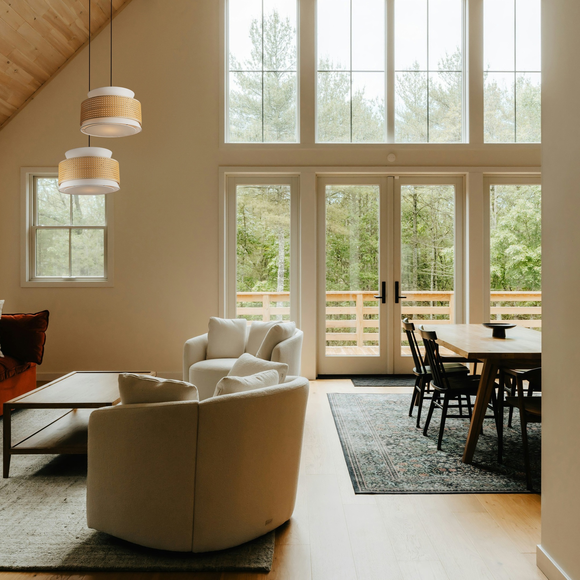 Дополнительная картинка Подвесной светильник Freya FR5492PL-01B