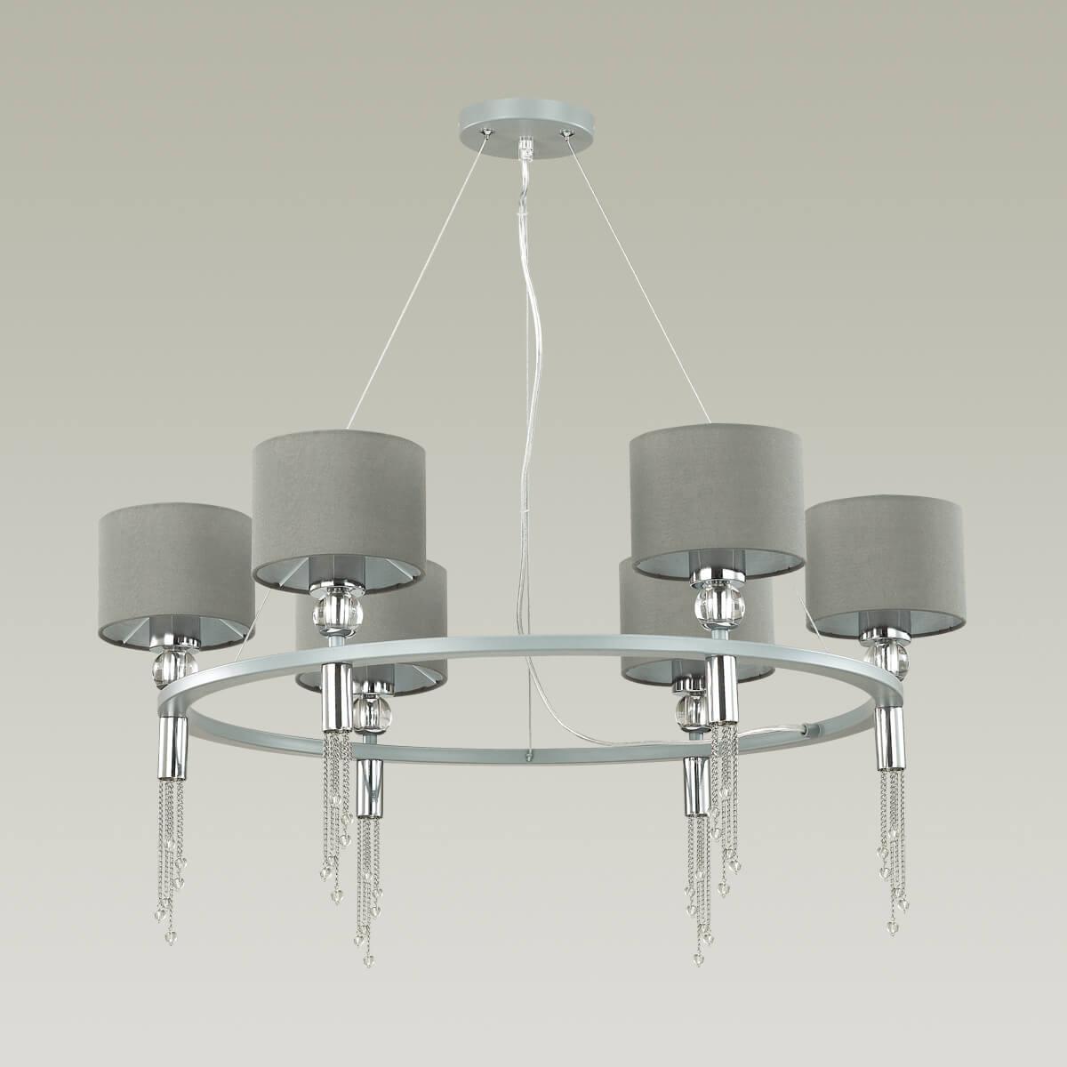 Дополнительная картинка Подвесная люстра Lumion Neoclassi Santiago 4515/6