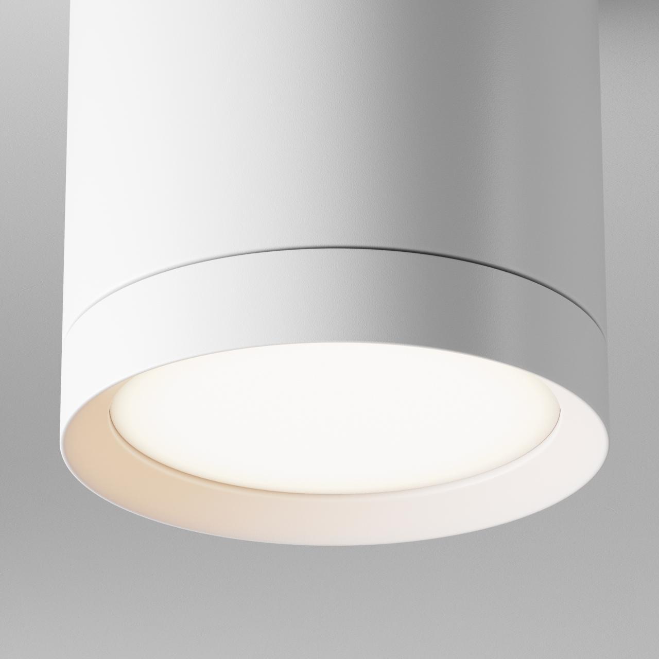 Дополнительная картинка Потолочный светильник Technical C086CM-GX53-MRD-W