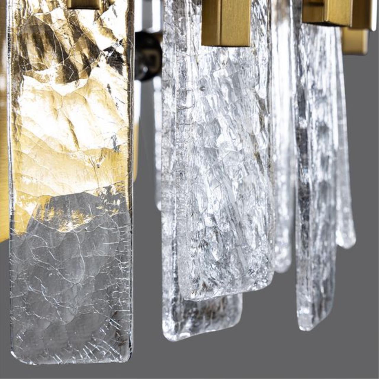 Дополнительная картинка Настенный светильник Arte Lamp ALYA A1053AP-2PB