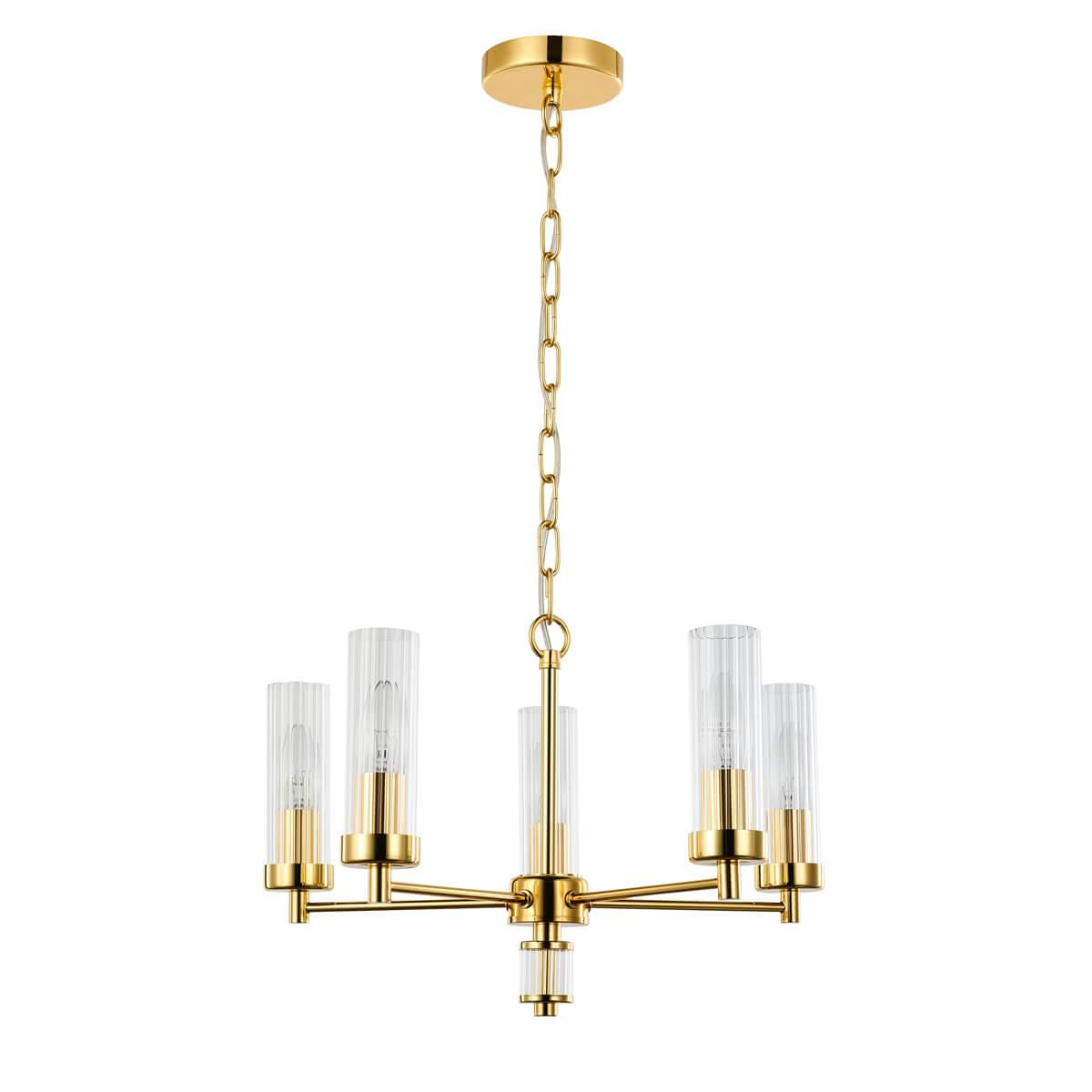 Дополнительная картинка Подвесная люстра Favourite Aesthetic 2673-5P