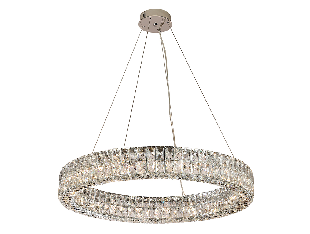 NEWPORT 8550 8550/78 C chrome , Люстра