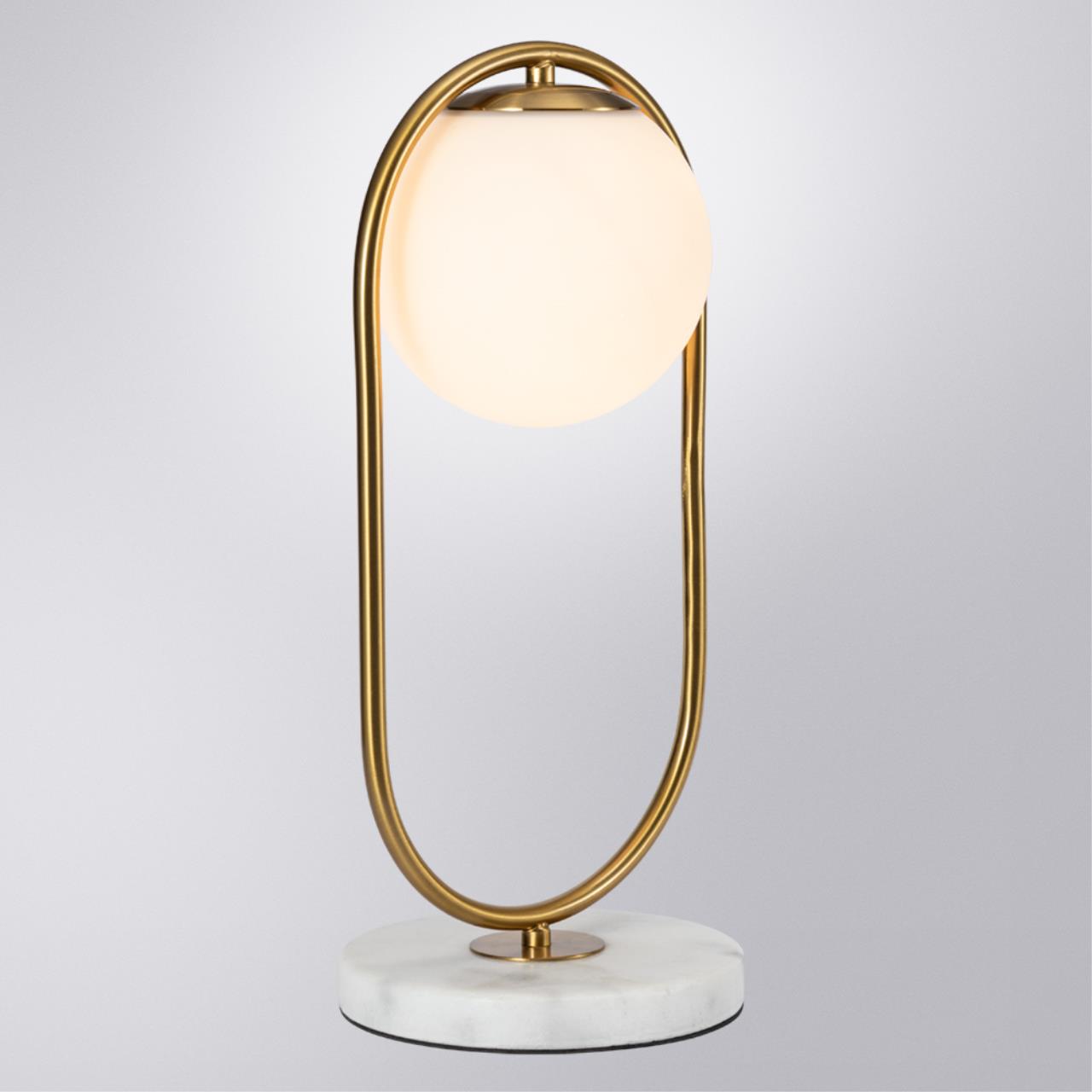 Дополнительная картинка Настольная лампа Arte Lamp Matisse A7745LT-1AB