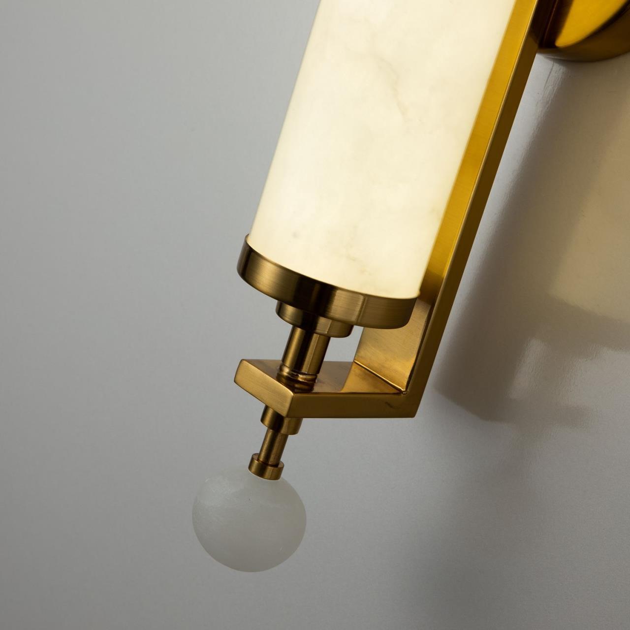 Дополнительная картинка Настенный светильник Plunger 3011-2W