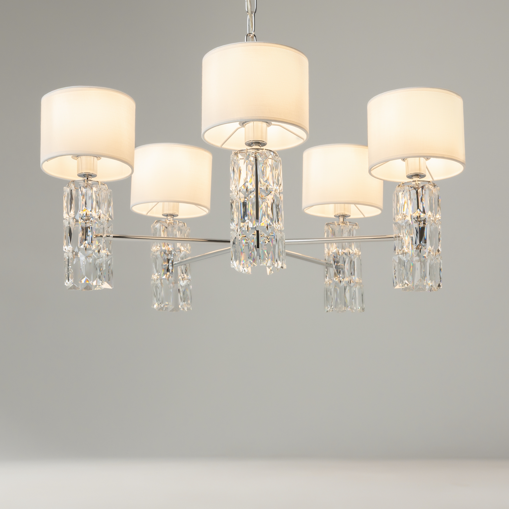 Дополнительная картинка Подвесная люстра Maytoni Talento DIA008PL-05CH