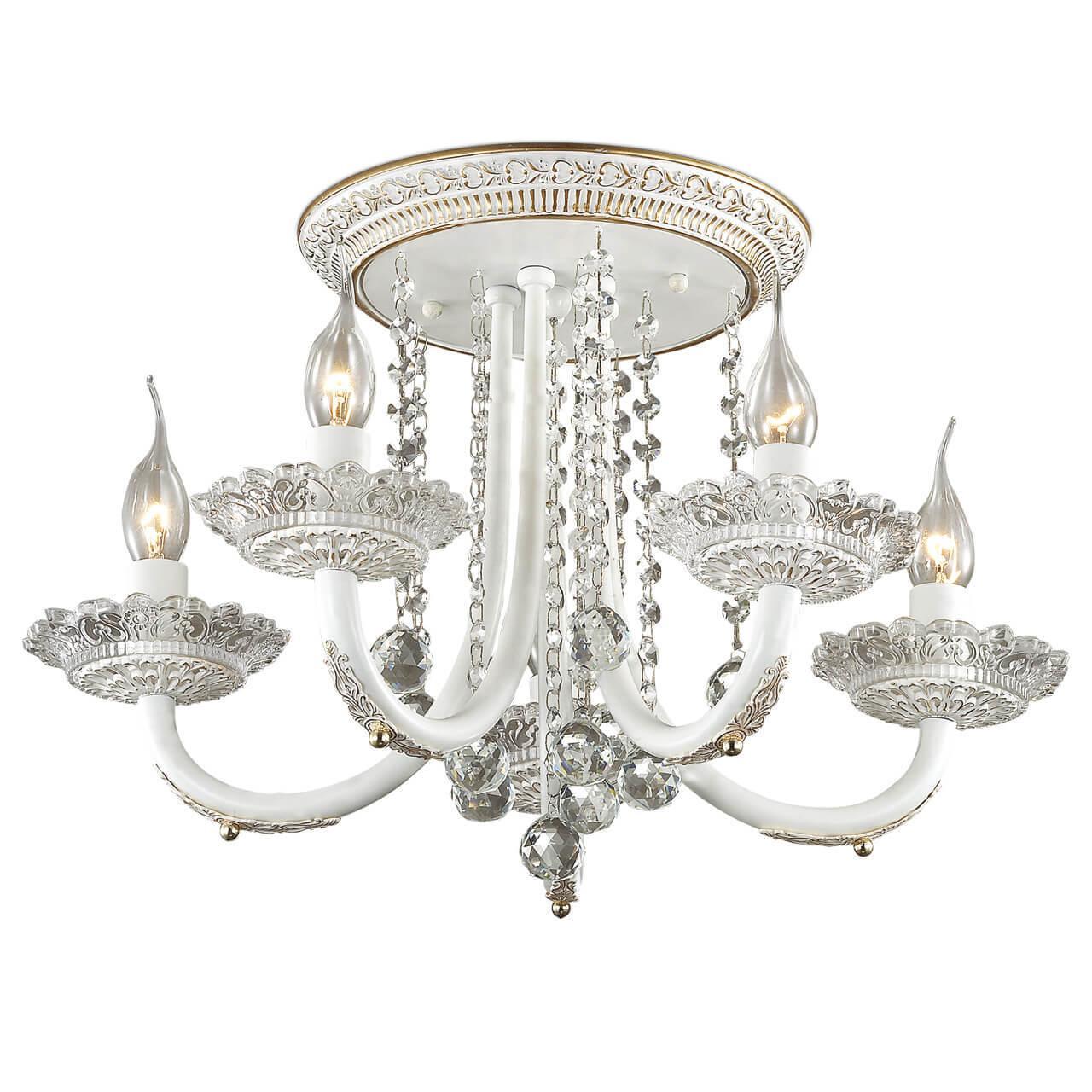 Картинка Потолочная люстра Odeon Light Barra 2698/5C