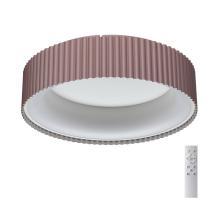 Потолочные 7714/56L AVRA LED SN Светильник с пультом ДУ SHARMEL, доставка по Казахстану 