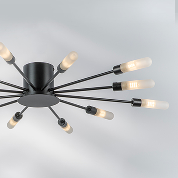 Дополнительная картинка Подвесная люстра Lightstar Ragno 733127