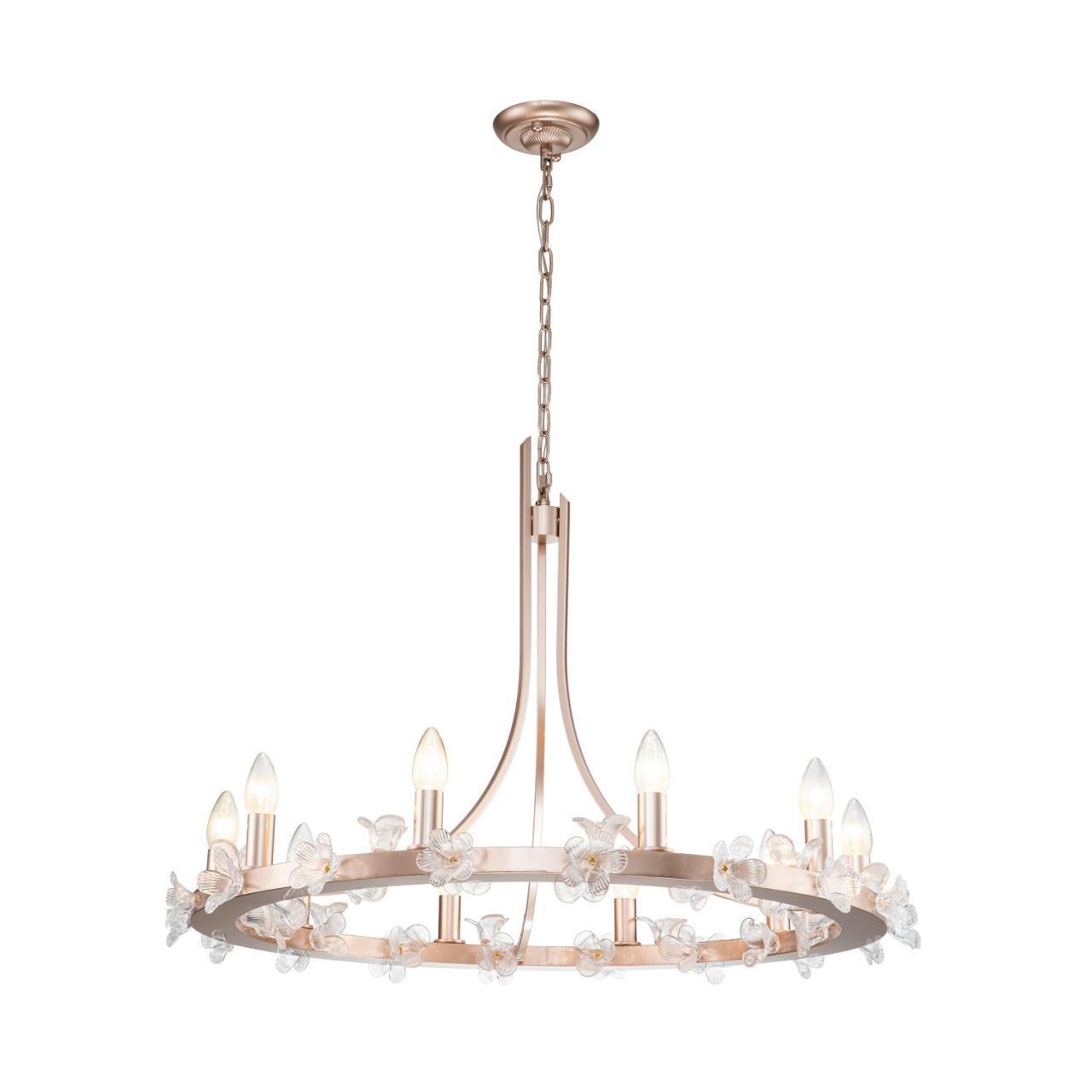 Картинка Подвесная люстра Favourite Palmira 2967-10P