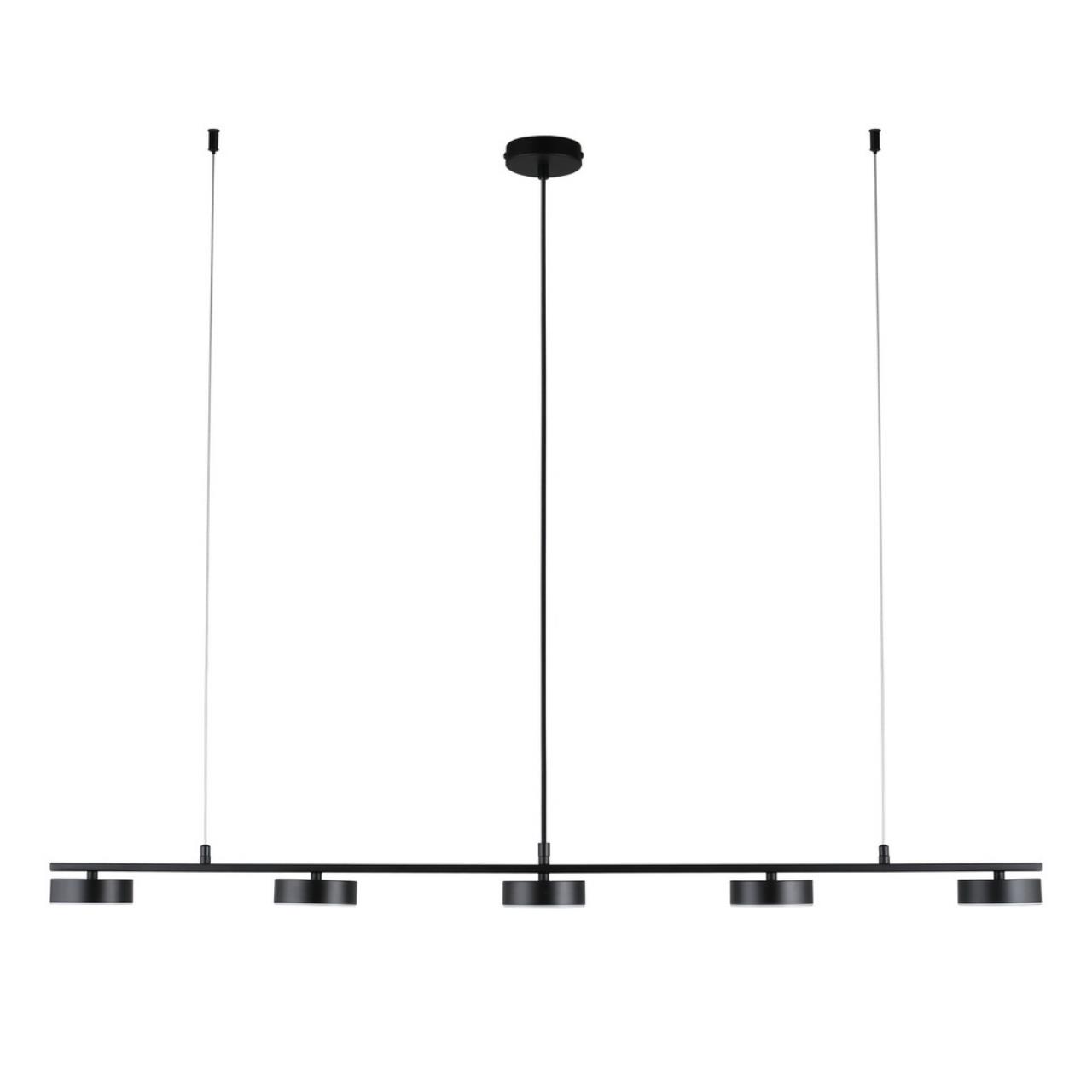 Картинка Подвесная светодиодная люстра Aployt Usia APL.047.03.35