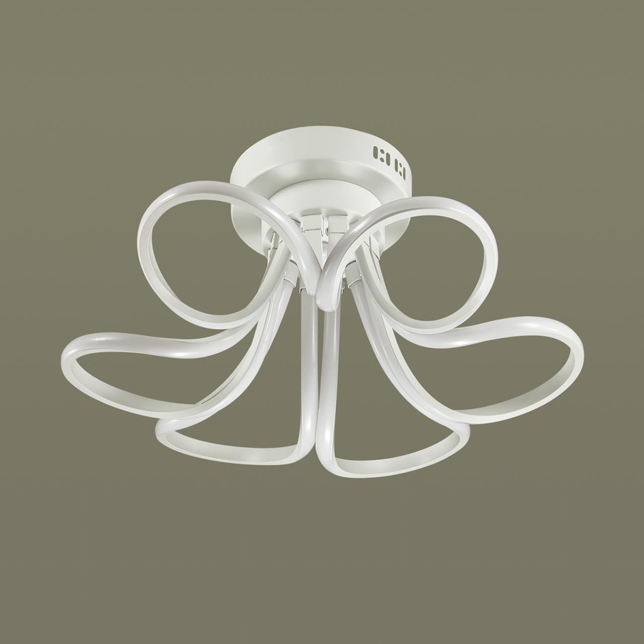 Картинка Потолочная светодиодная люстра Lumion Oscar 3642/72CL