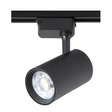 Cветильник трековый однофазный Crystal Lux CLT 0.31 006 30W BL Crystal Lux 1409/014 купить в Алматы svet.kz