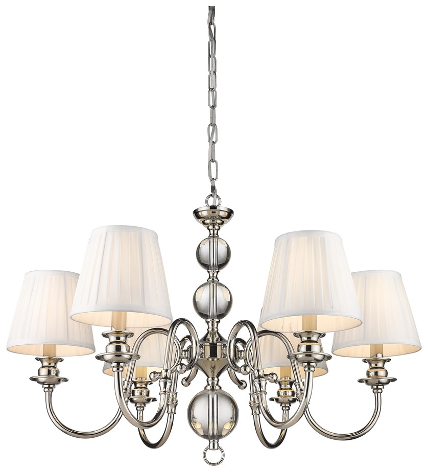 Картинка Подвесная люстра Wertmark KIRSTEN WE369.06.103