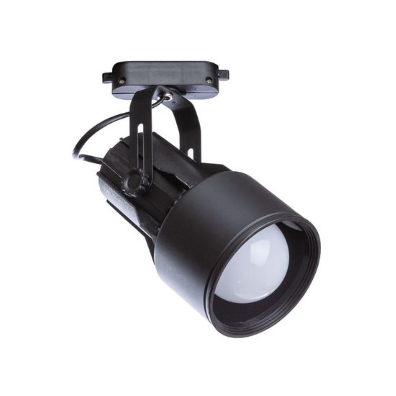 Дополнительная картинка Трековый светильник Arte Lamp A6252PL-1BK