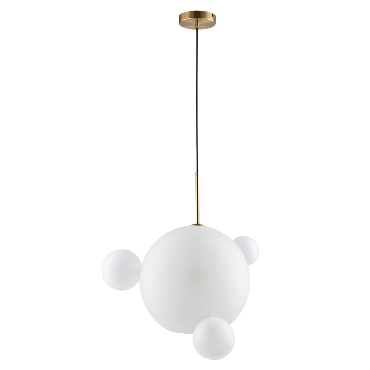 6516/1 suspentioni ln23 латунь подвесной светильник e27 1*60w 220v glow, доставка по Казахстану 