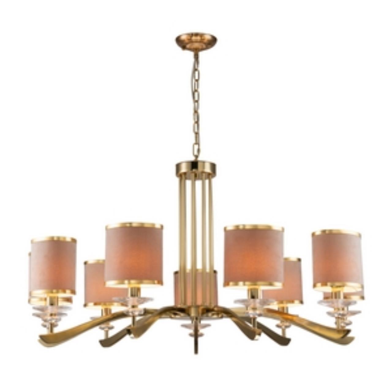 Картинка Подвесная люстра Favourite Rocca 2689-9P