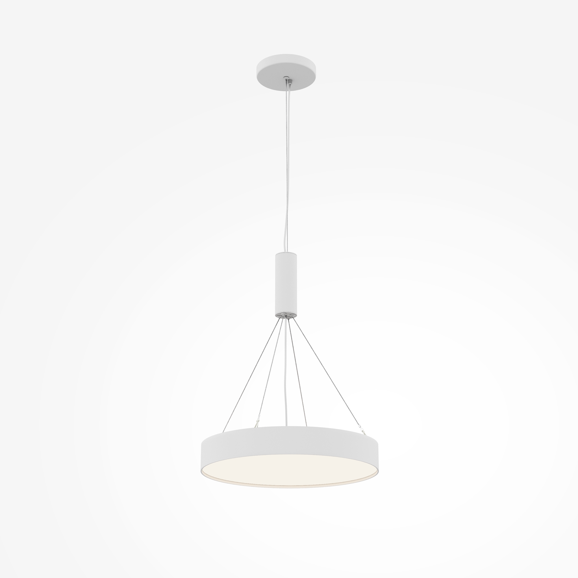 Дополнительная картинка Потолочный светильник Technical C032CL-45W4K-RD-W