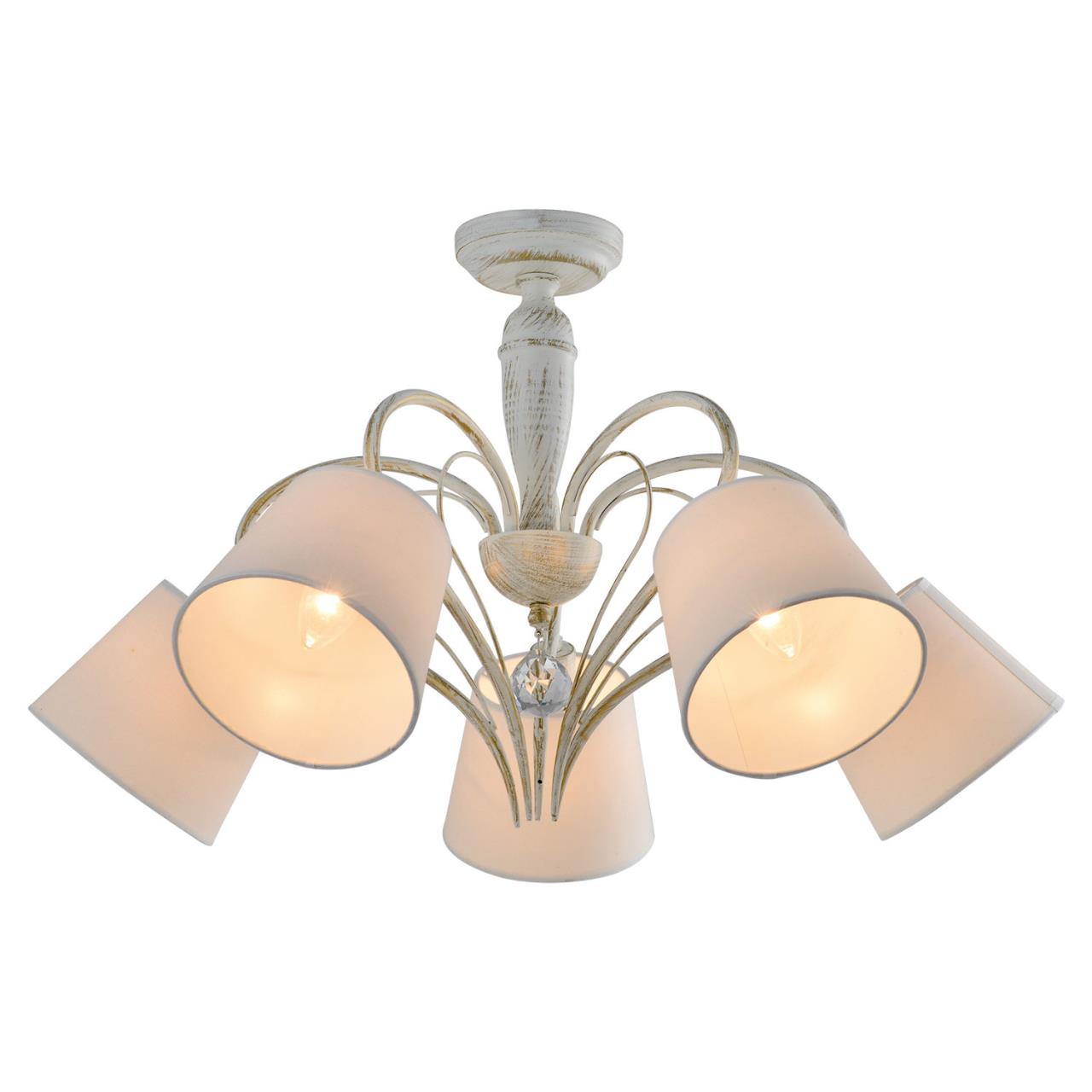 Дополнительная картинка Потолочная люстра Lussole Lgo LSP-8062