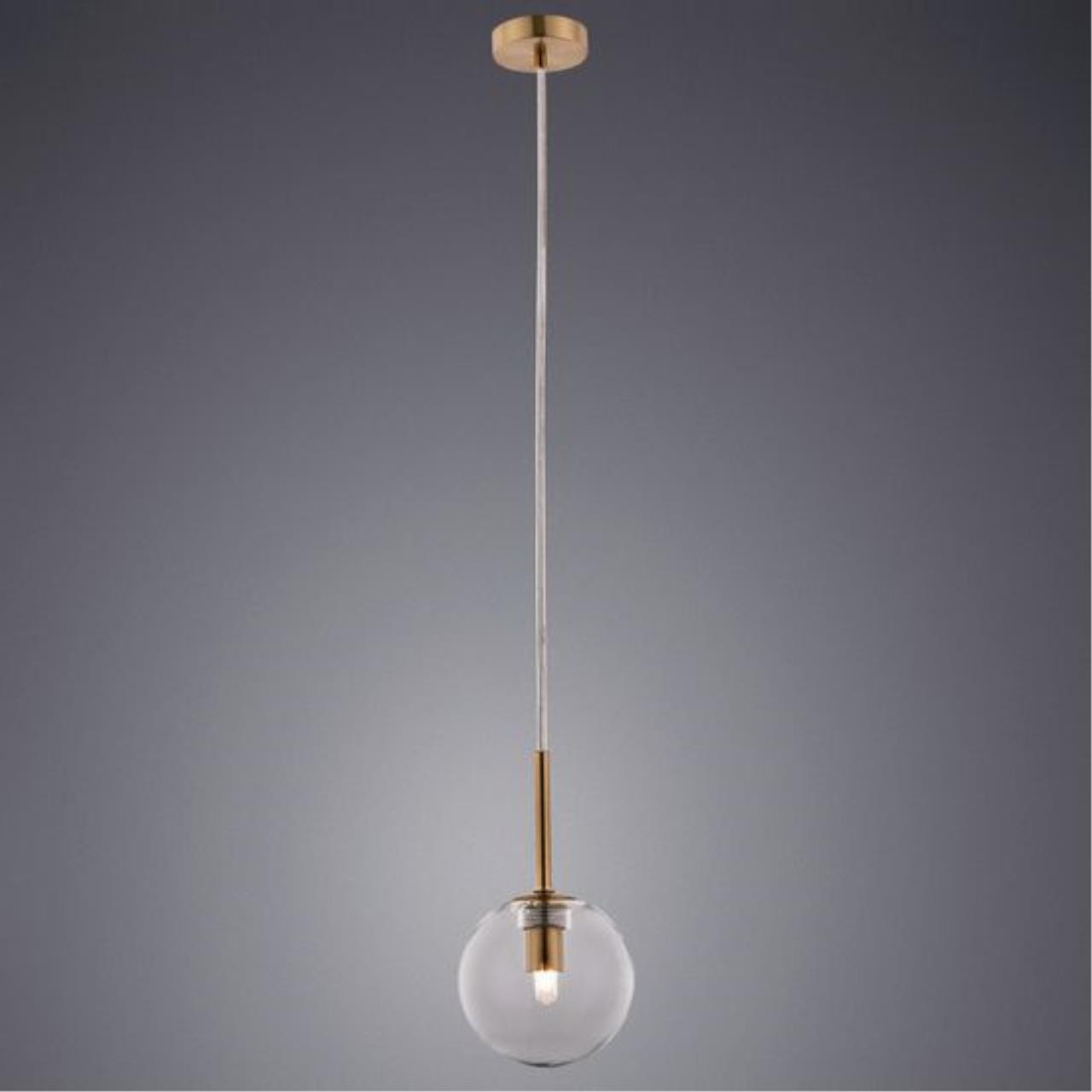 Подвесной светильник Arte Lamp Cameron A7710SP-1AB — фото 17