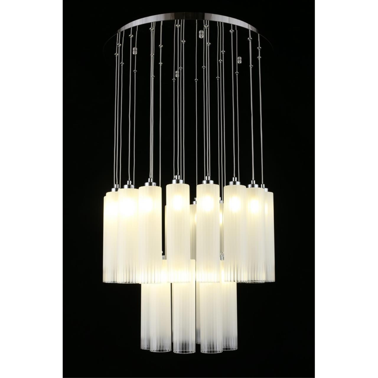 Картинка APL.859.06.27 Подвесной светильник Aployt Francesca