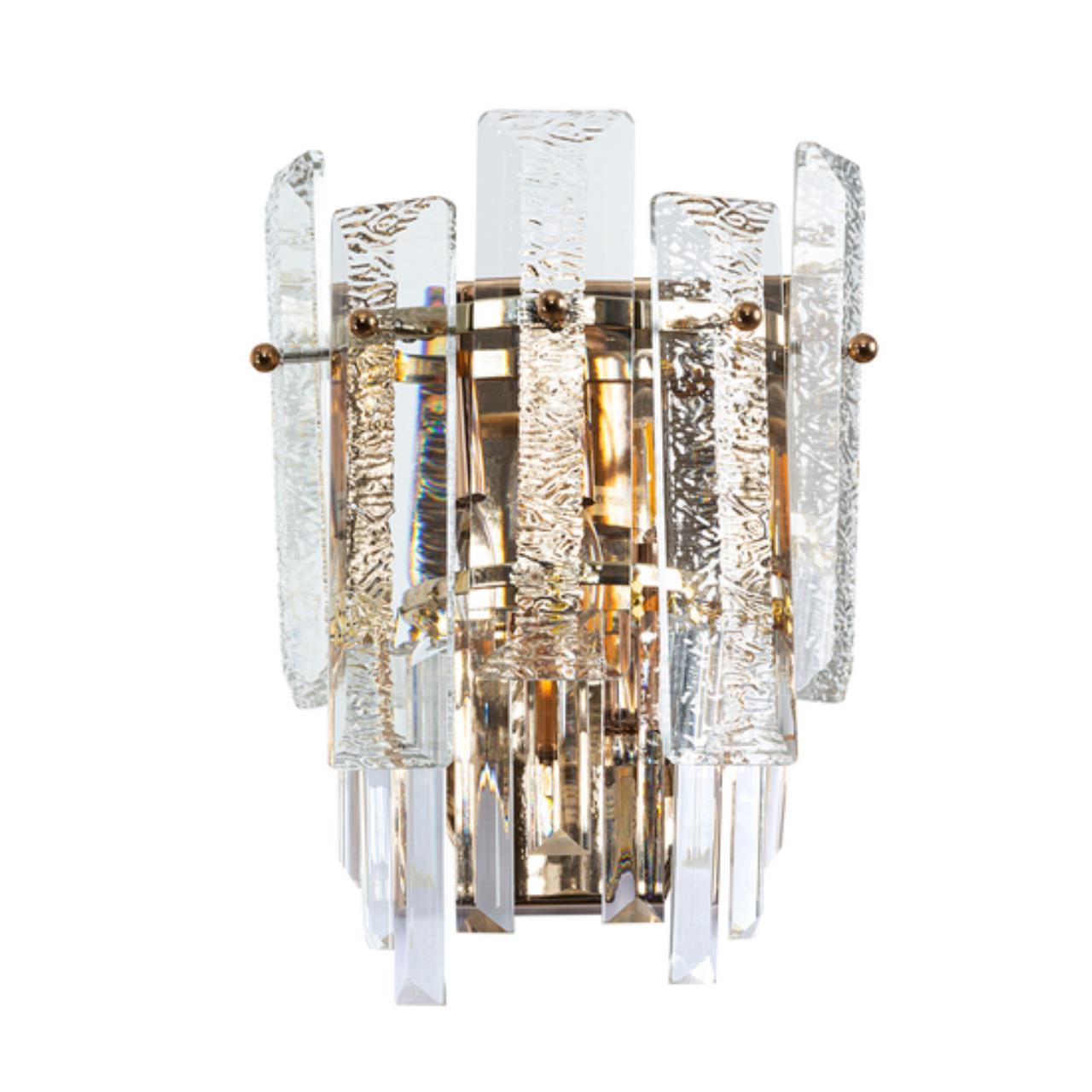 Дополнительная картинка Бра Arte Lamp NICOLETTA A1052AP-2GO