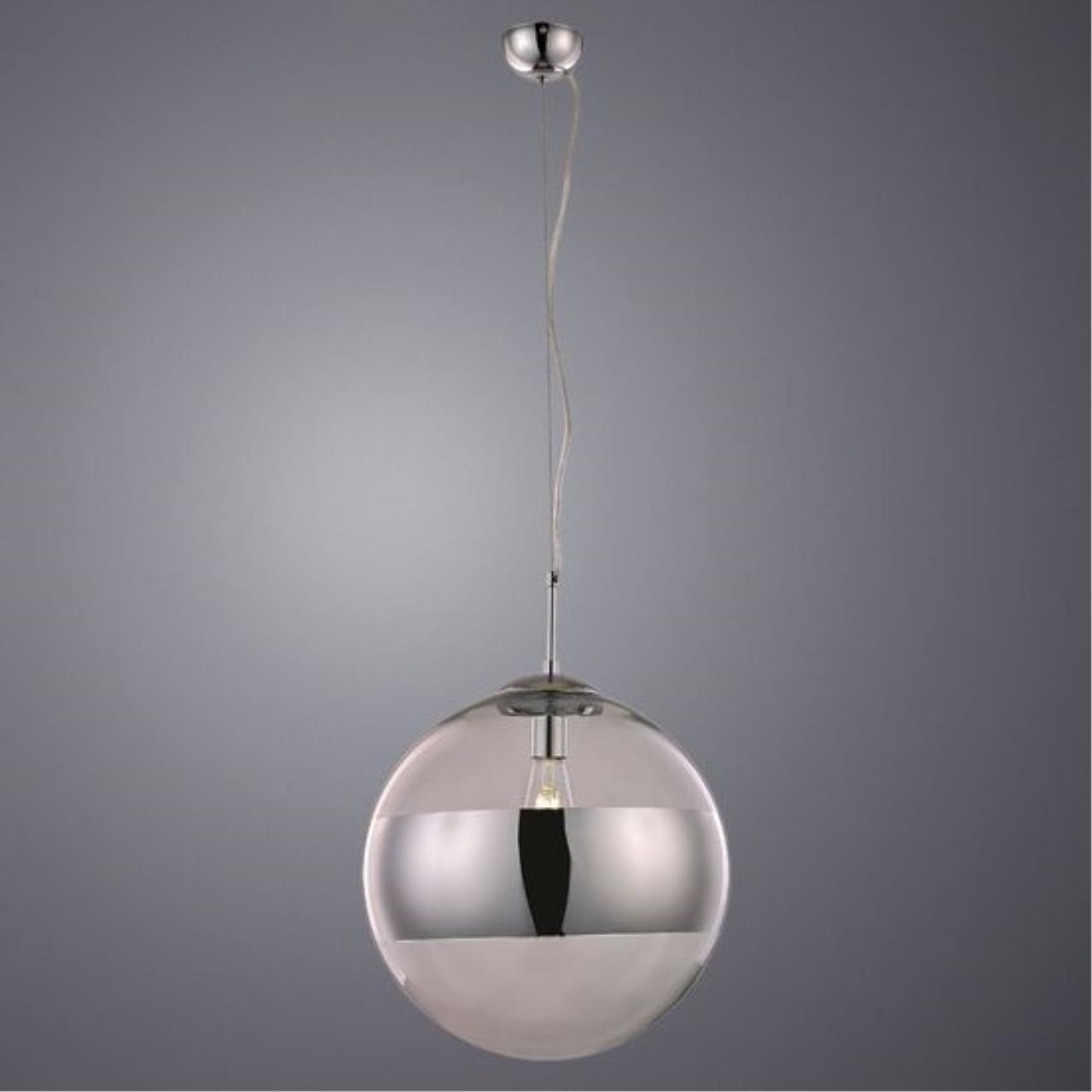 Дополнительная картинка Подвесной светильник Arte Lamp Galactica A1583SP-1CC