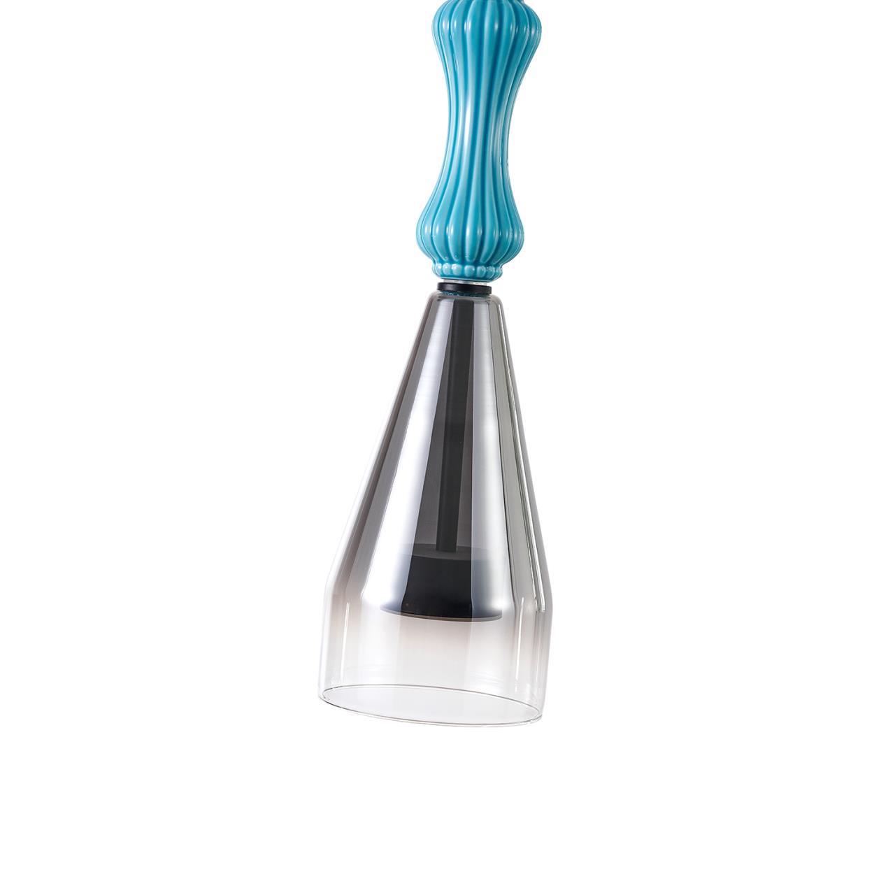 Дополнительная картинка Подвесной светильник Dolci 4467-1P