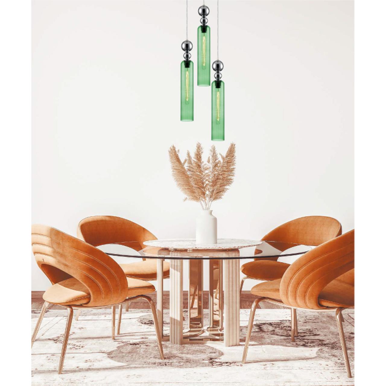 Дополнительная картинка 8064/1A Lumion Подвесной светильник LORENZO