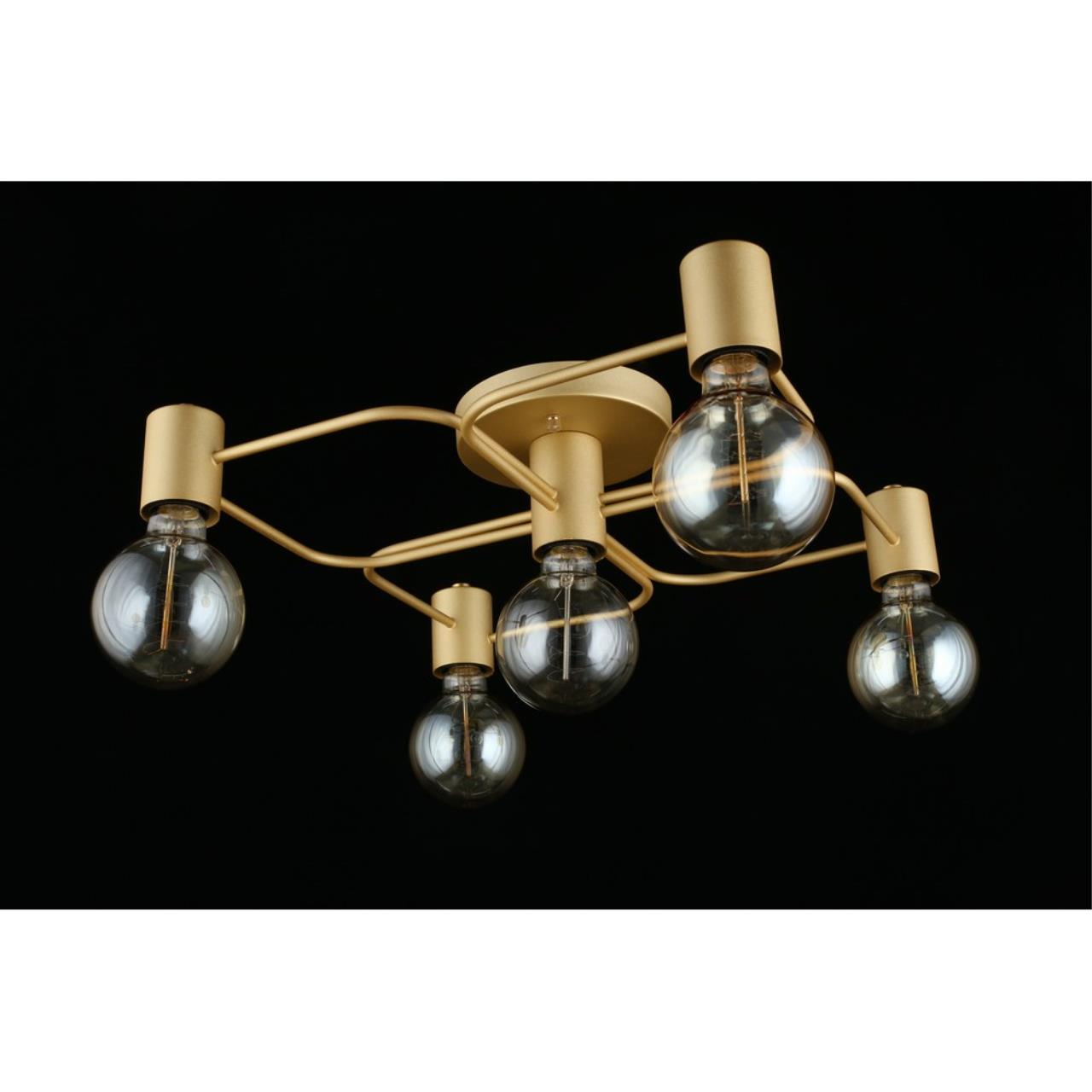 Картинка Потолочная люстра Aployt Elison APL.911.07.05