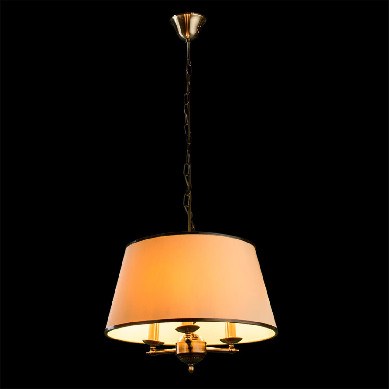 Дополнительная картинка Подвесная люстра Arte Lamp Alice A3579SP-3AB