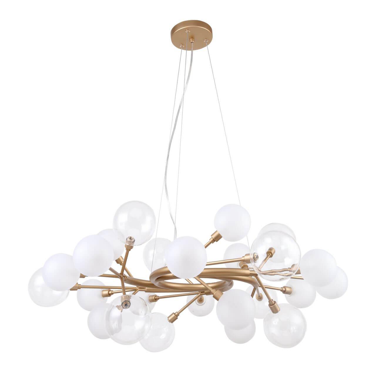 Дополнительная картинка Подвесная люстра Favourite Babylon 2515-15P