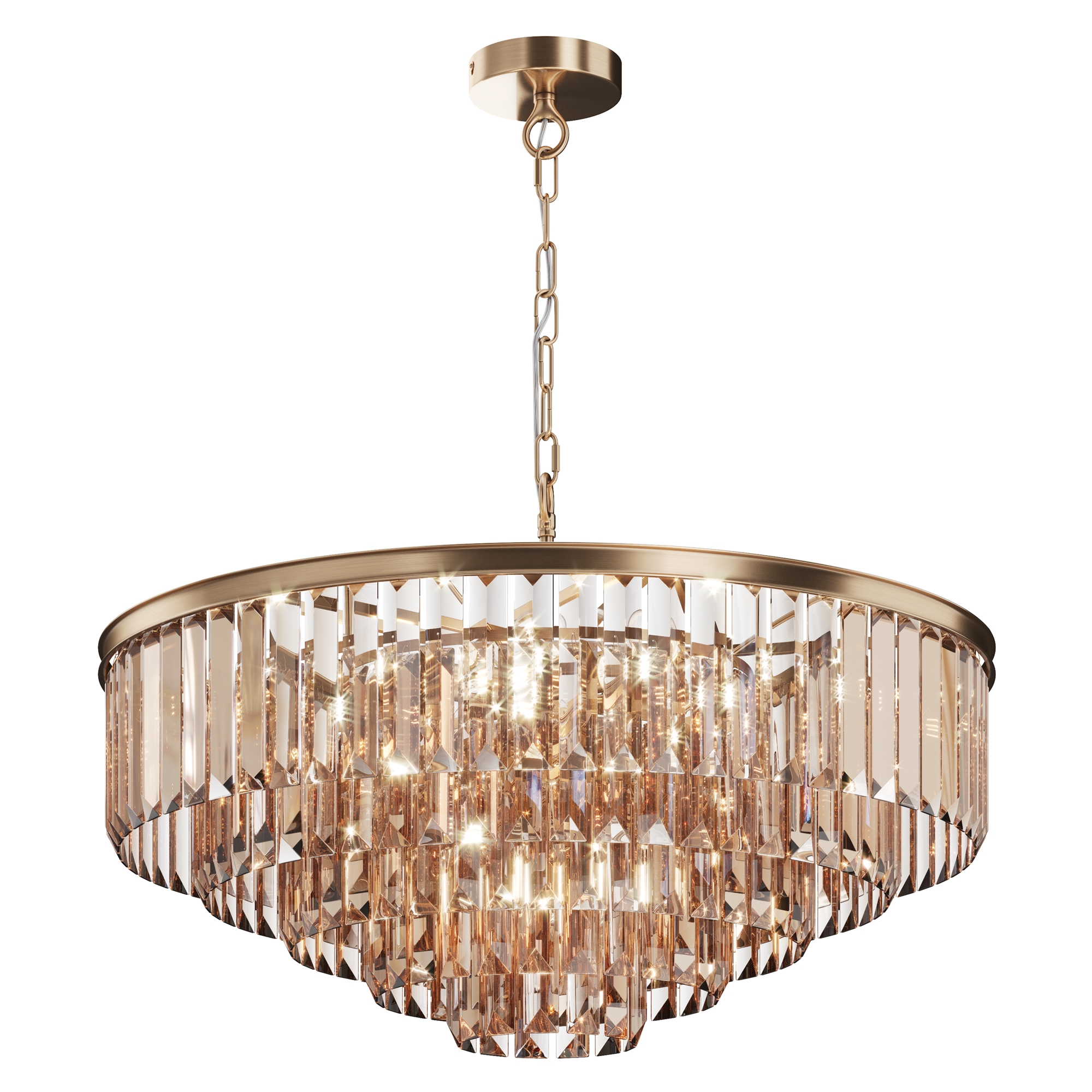 подвесной светильник maytoni mod085pl-12g, доставка по Казахстану 