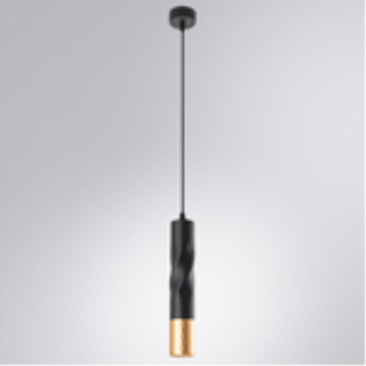 Картинка Подвесной светильник Arte Lamp Sadr A3280SP-1BK