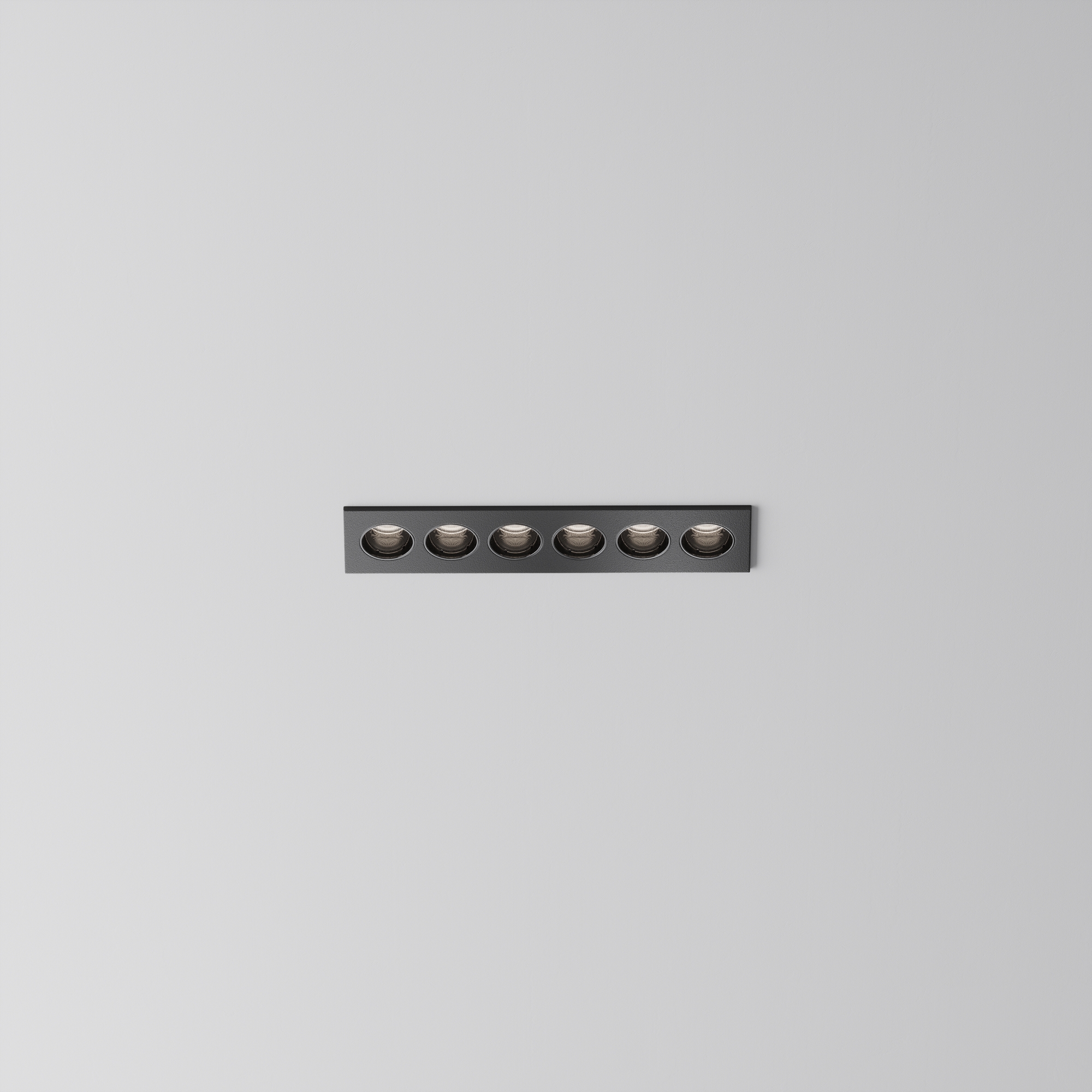 Дополнительная картинка Встраиваемый светильник Technical DL065-12W3-6K-B